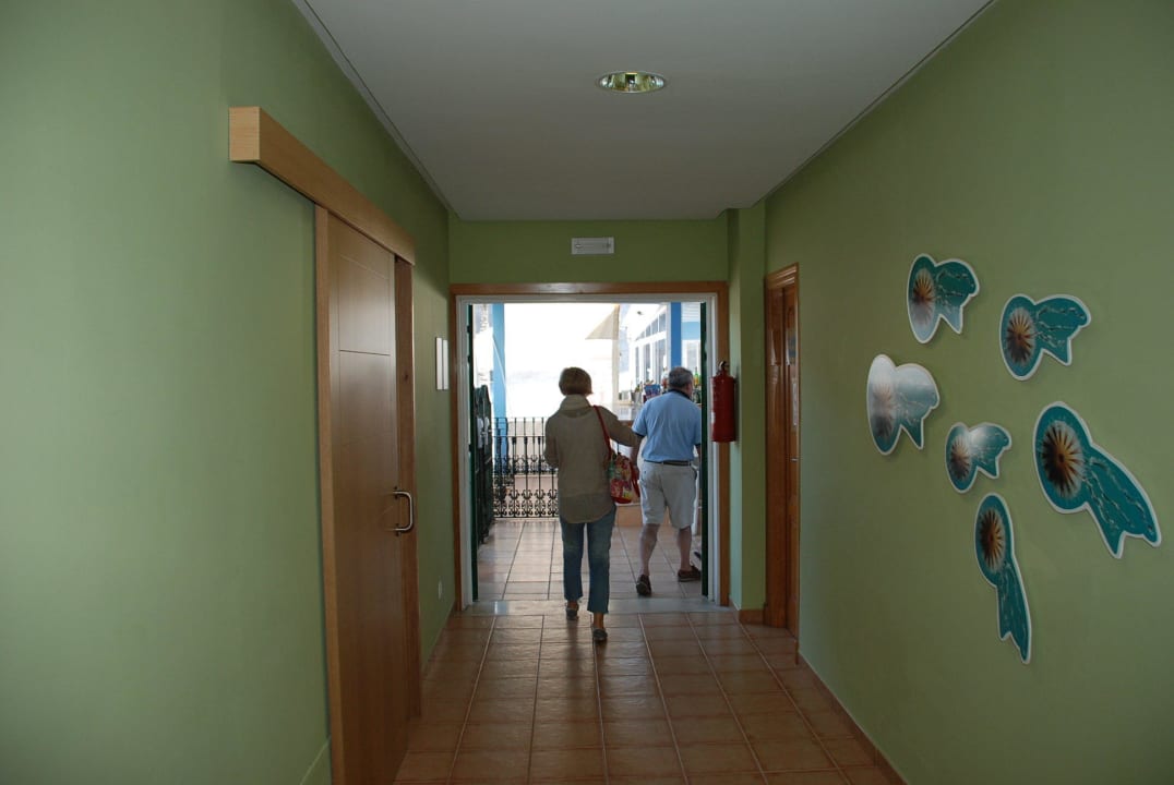 Do restauracji Apartamentos LIVVO Puerto de Mogán