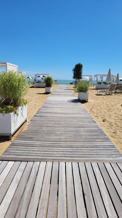 Strand Hotel Parigi