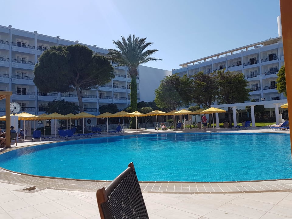 Mitsis Grand Hotel Rhodos Stadt Mitsis Grand Hotel