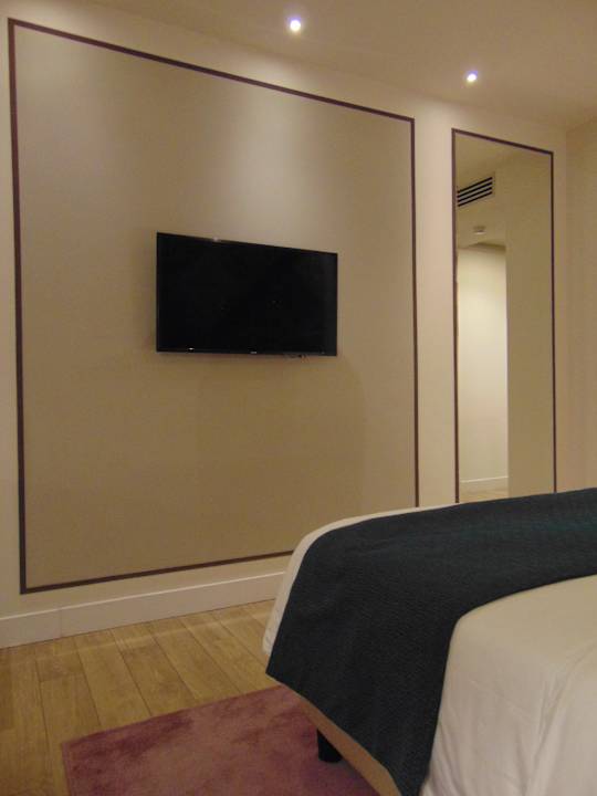 Zimmer Mercure Almaty City Center