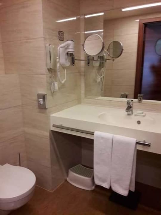 Zimmer Hotel Aquarius Spa