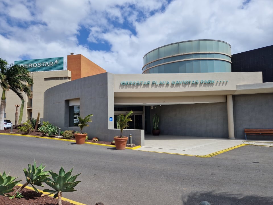 Außenansicht Iberostar Waves Gaviotas Park