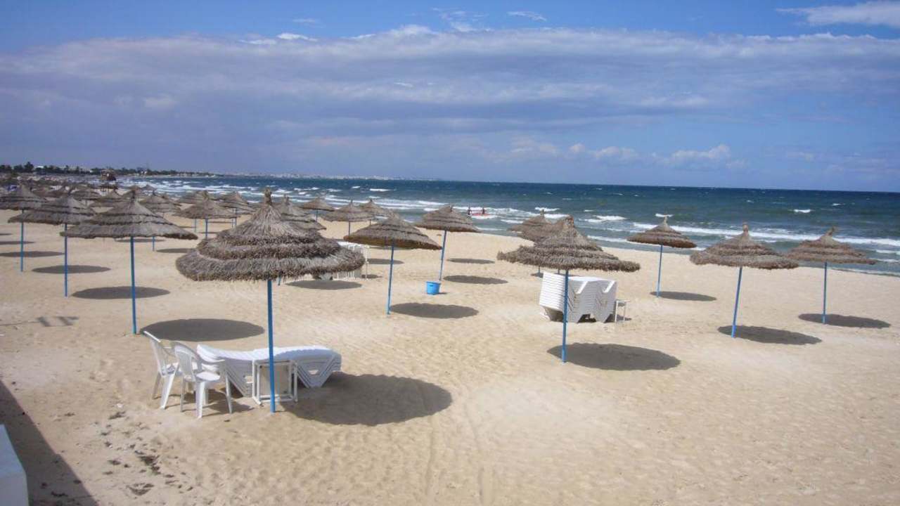 Hotelstrand Hotel Amir Palace