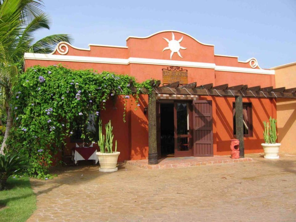 Mexikanisches Restaurant Punta Cana Princess All Suites Resort & Spa