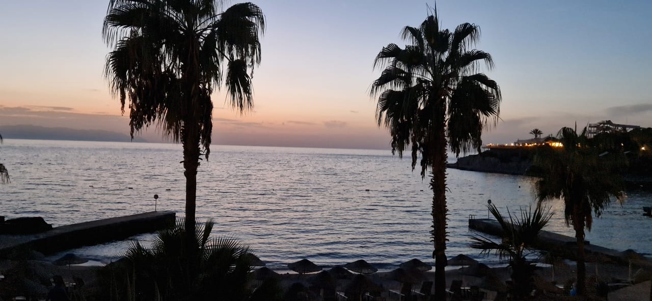 Ausblick Hotel Pine Bay Holiday Resort