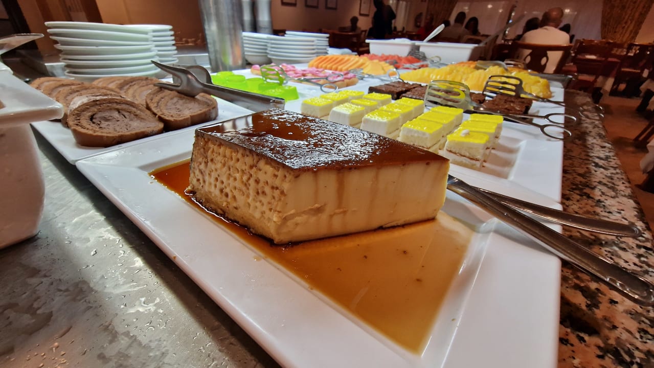 Gastro Hotel Riu Oliva Beach Resort