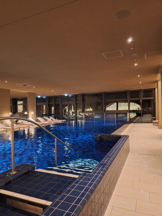 Pool Seezeitlodge Hotel & Spa