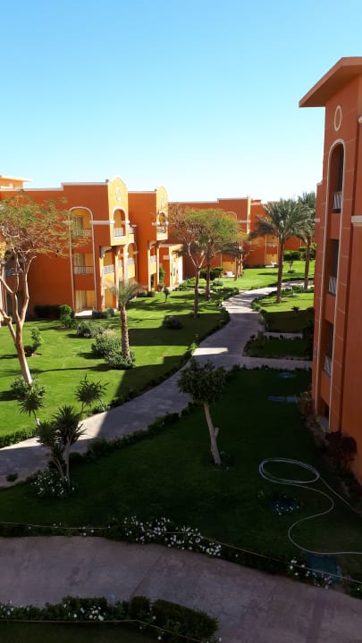 Zimmerblick  Sentido Caribbean World Soma Bay