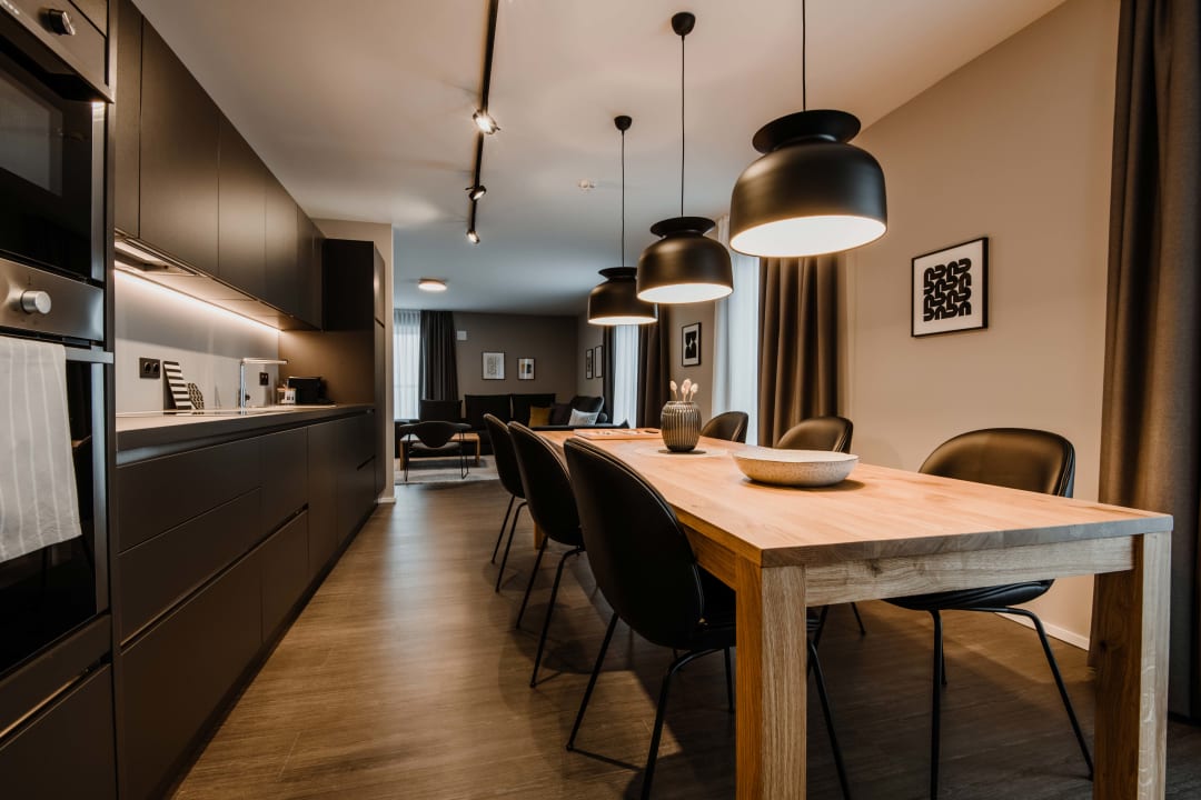 Zimmer Timehouse Serviced Apartments