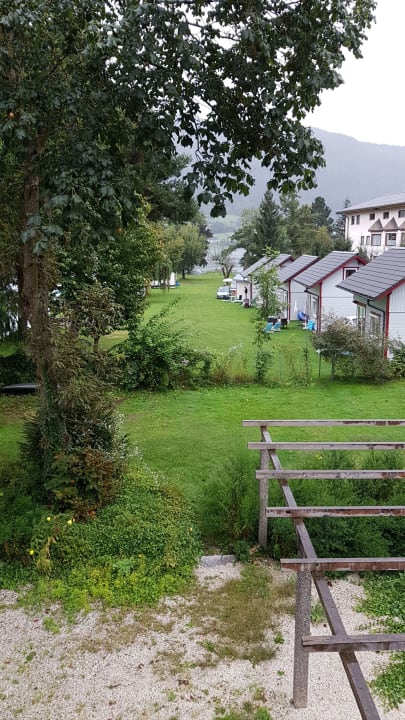 Ausblick Camping & Sportschule Blasge