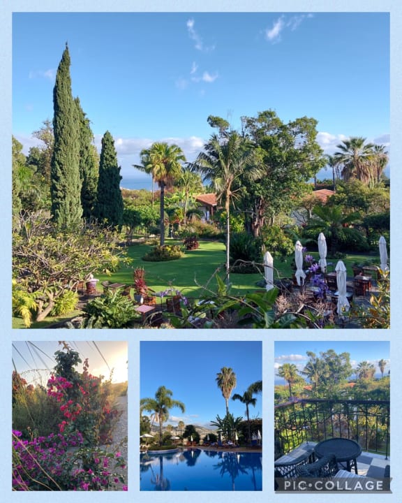 Außenansicht Quinta Jardins do Lago