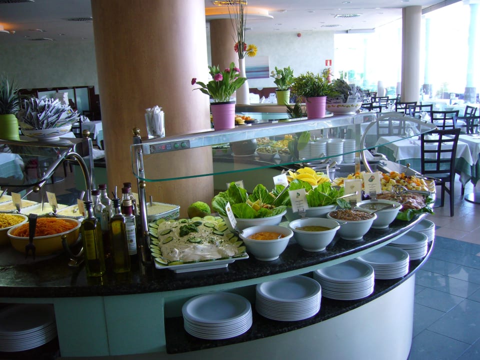 Salatbar Hotel Las Costas