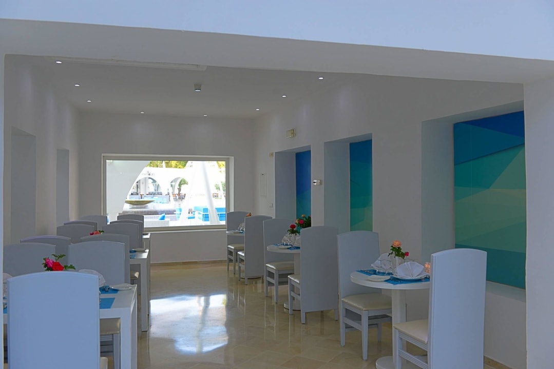 à la carte Restaurant International One Resort Aqua Park & Spa