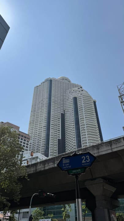 Außenansicht Tower Club At Lebua