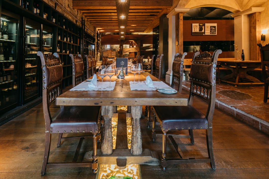 Gastro The Alpine Palace