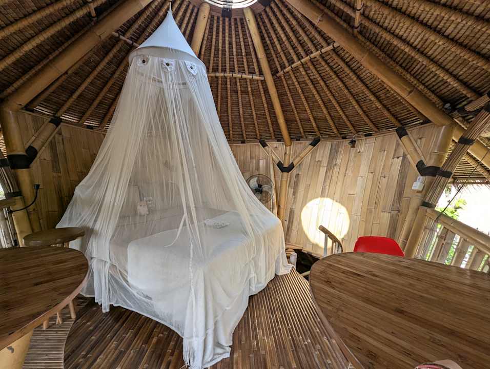 Zimmer Le Bamboo Bali