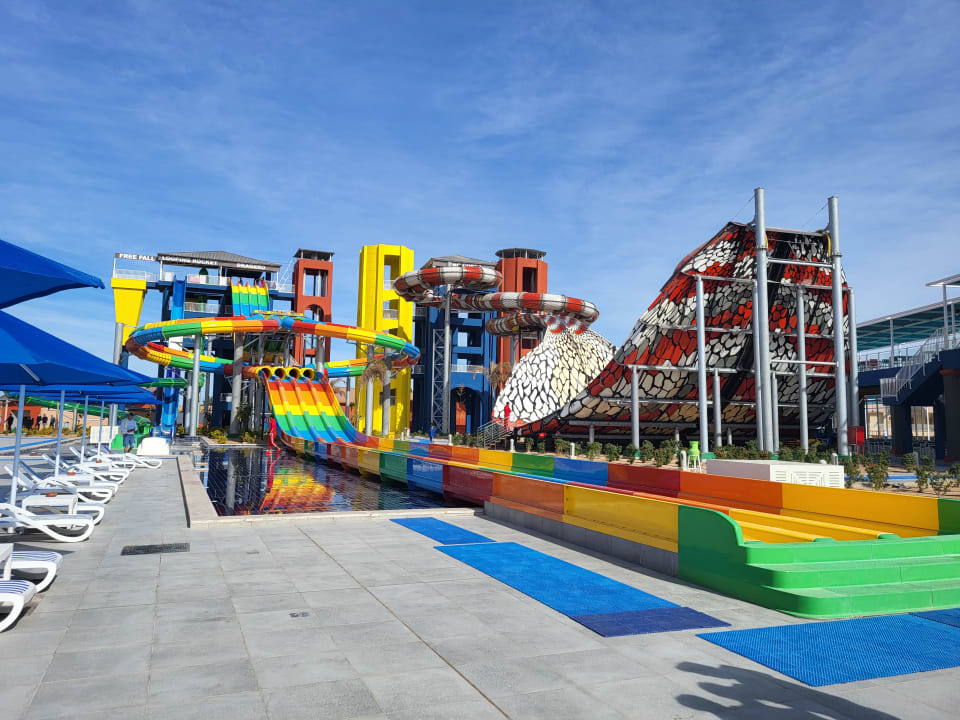 Sport & Freizeit Pickalbatros Jungle Aqua Park Resort - Neverland Hurghada