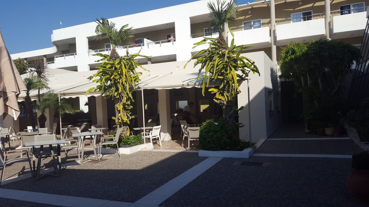 Außenansicht Hotel Kos Palace