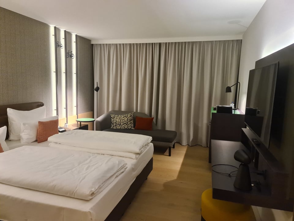 Zimmer ATLANTIC Hotel Münster