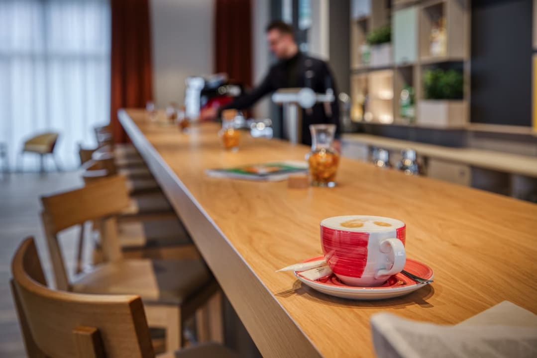 Gastro IntercityHotel Wiesbaden