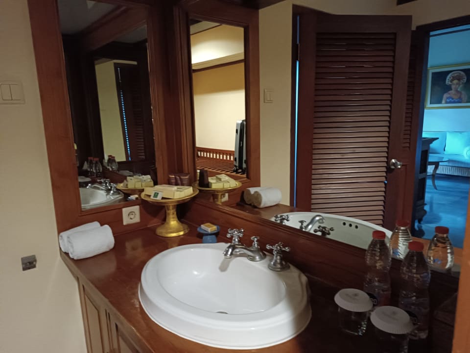 Zimmer Puri Santrian