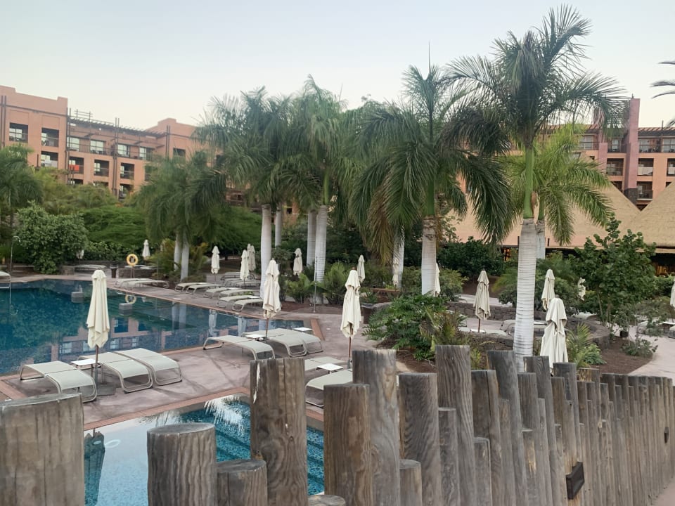 Ausblick Lopesan Baobab Resort