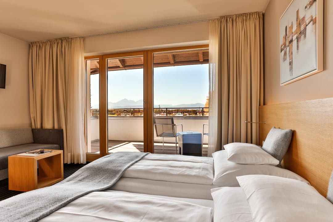 Zimmer Hotel Ammerhauser