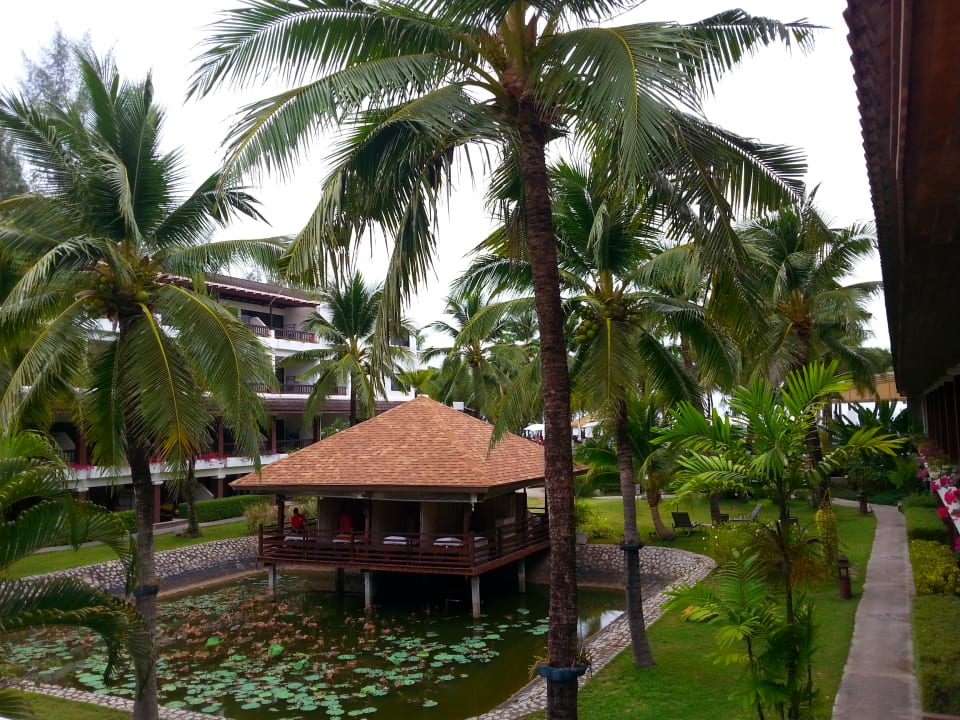Gartenanlage Sunprime Kamala Beach
