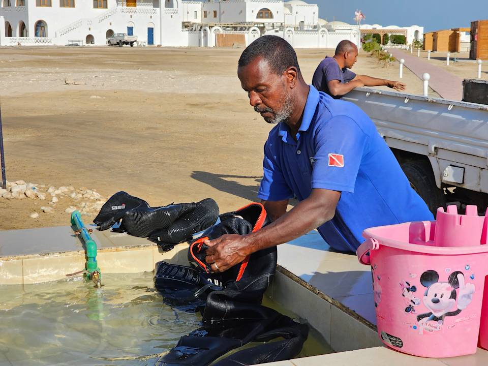 Sport & Freizeit Beach Safari Nubian Resort