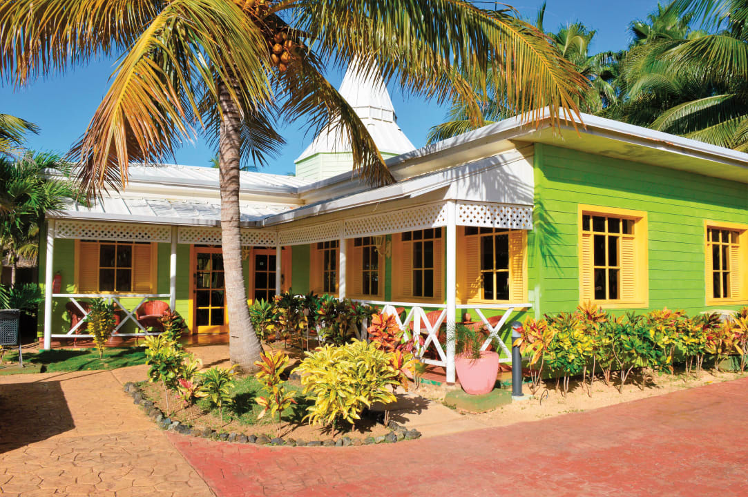 Außenansicht Sirenis Tropical Varadero