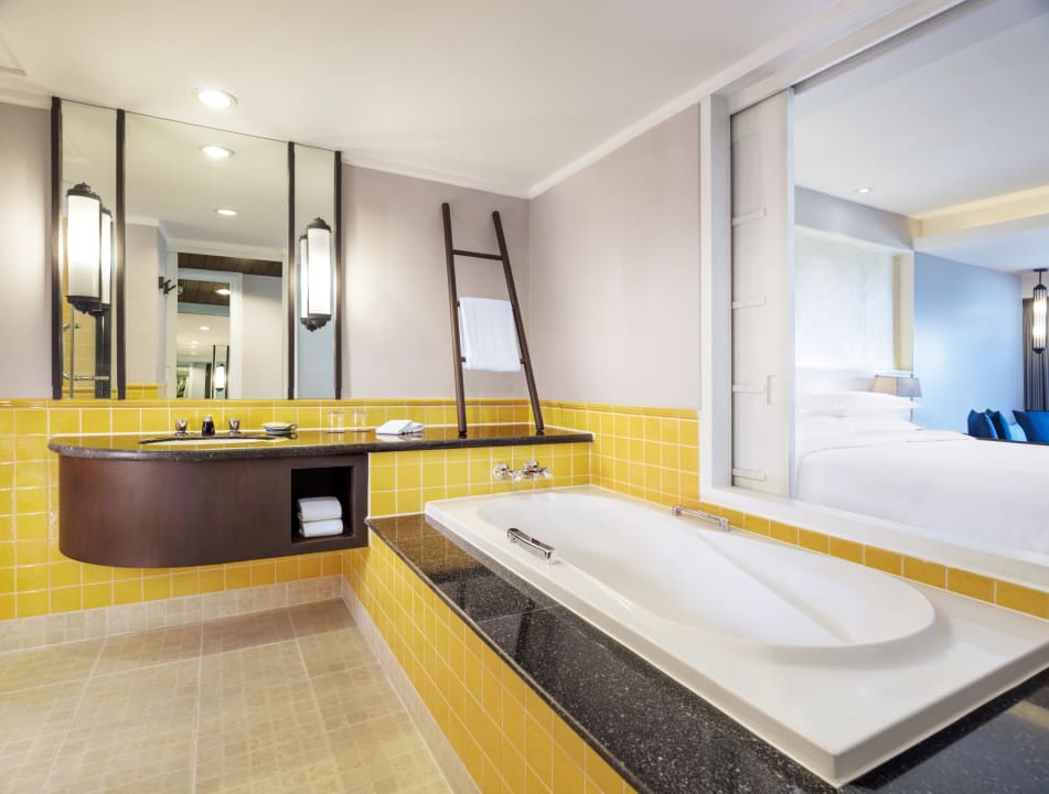 Zimmer Sheraton Samui Resort