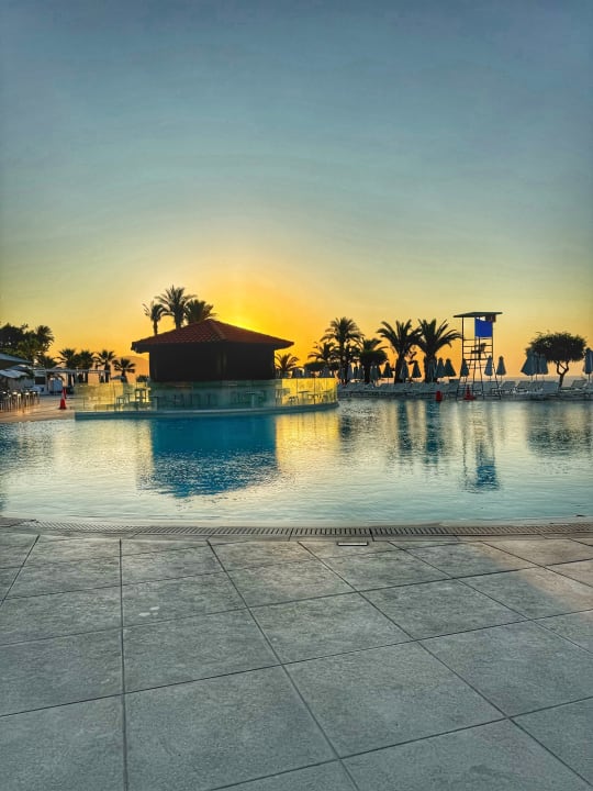 Pool Rodos Princess Beach Hotel & Spa