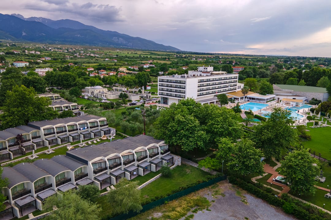 Außenansicht Olympian Bay Grand Resort