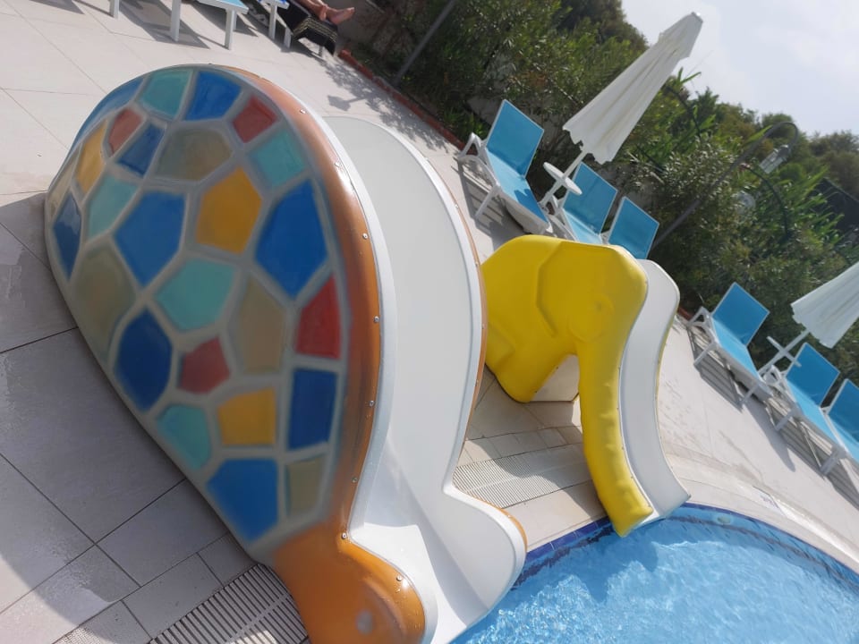 Pool Diamond De Luxe Hotel & Spa