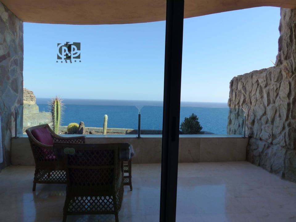 Tolle Aussicht vom Zimmer aus Gloria Palace Royal Hotel & Spa