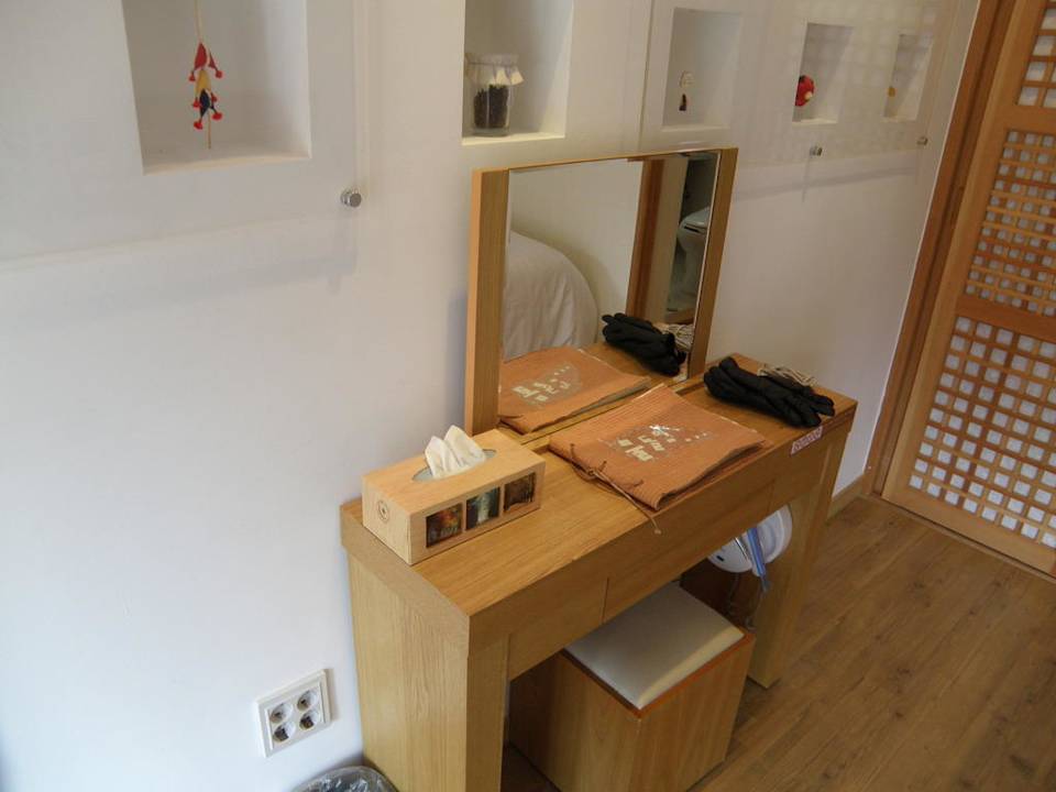 Habitación Nami Island Hotel