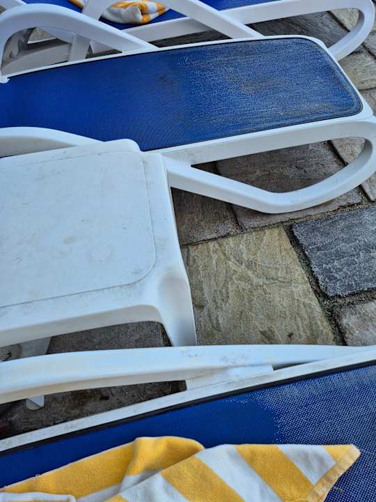 Pool Radisson Blu Resort Fujairah