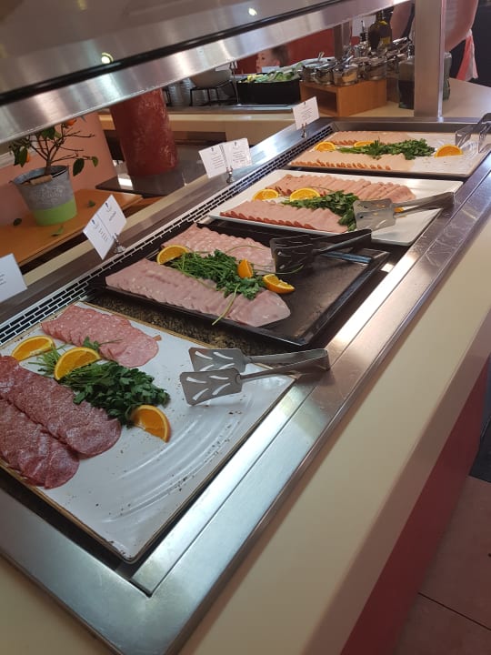 Gastro Rodos Palladium Leisure & Wellness