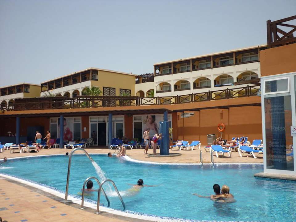 Spa Pool Occidental Jandía Playa