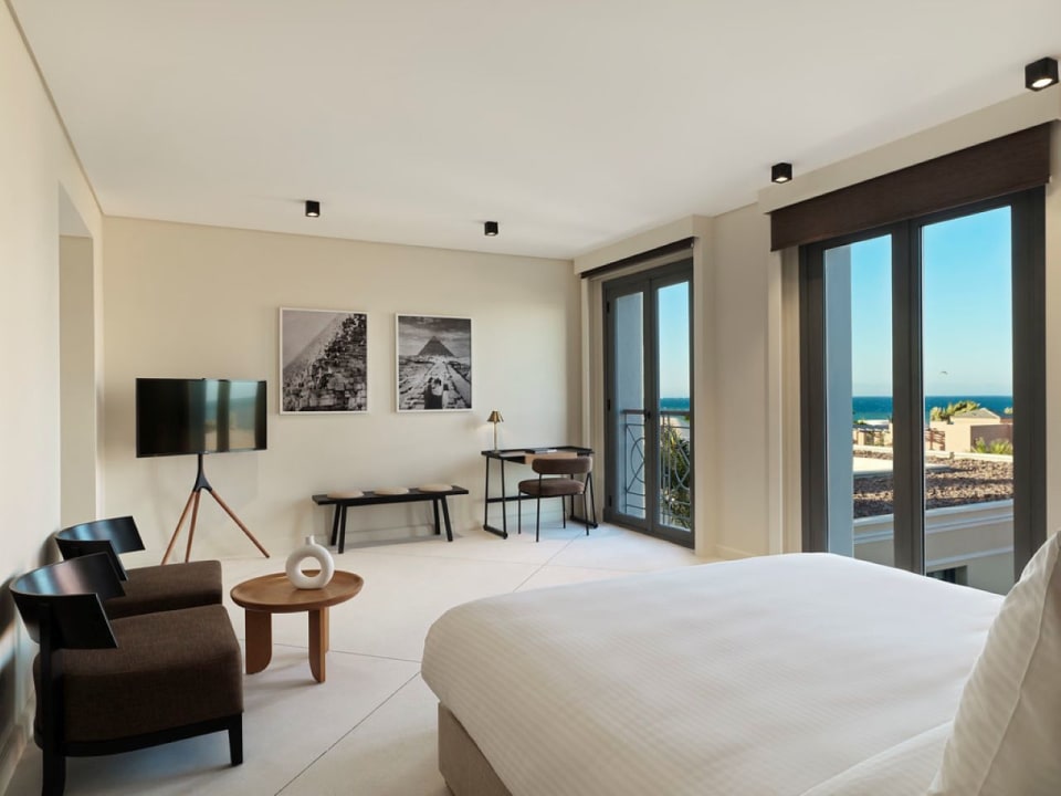 Zimmer The Chedi El Gouna
