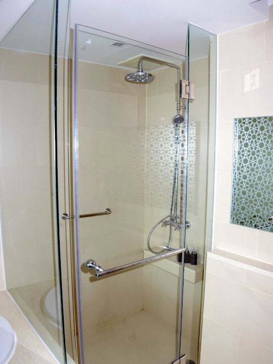 Zimmer 606 (Upgrade) JC Kevin Sathorn Bangkok Hotel