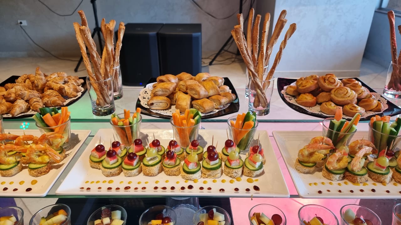 Gastro Three Corners Sea Beach Resort