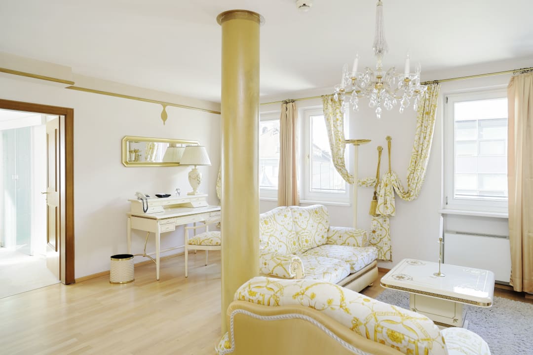 Zimmer Hotel Schwarzer Adler Innsbruck