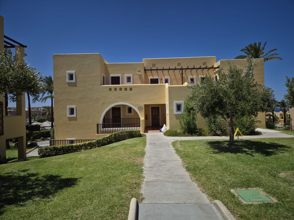 Außenansicht Hotel Horizon Beach Resort