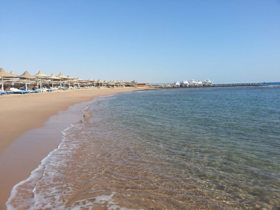 Sandstrand Ali Baba Palace Resort