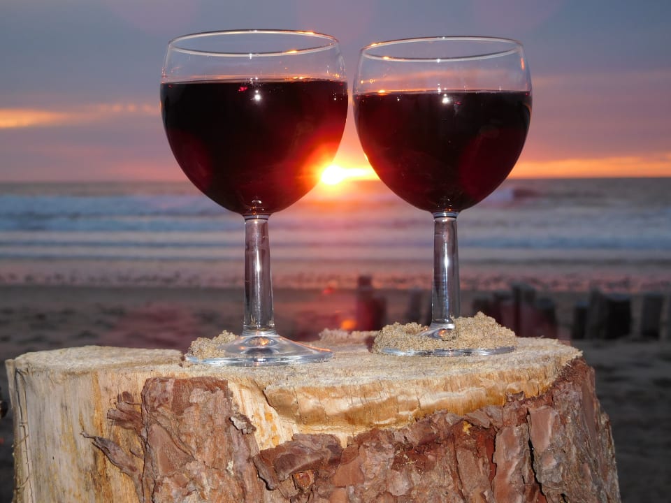 Strand FKK-Zentrum Euronat