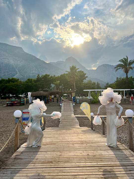 Außenansicht TUI MAGIC LIFE Beldibi +16