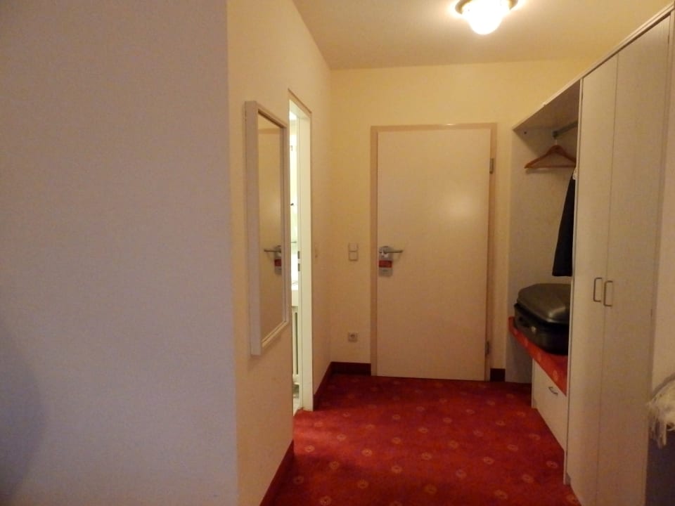 Zimmer ACHAT Hotel Schwetzingen Heidelberg