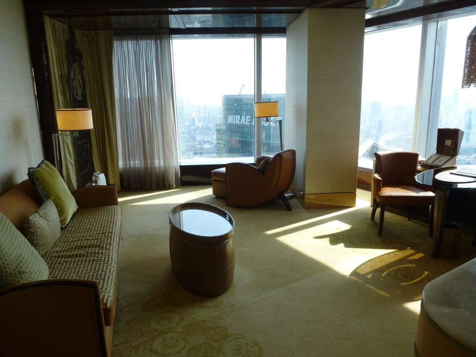 . Hotel The Ritz-Carlton Shanghai Pudong