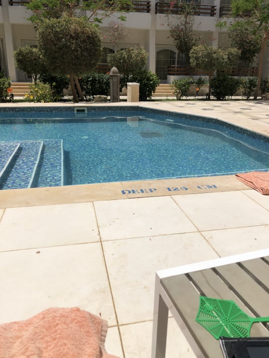 Ausblick The Grand Palace - Adults only